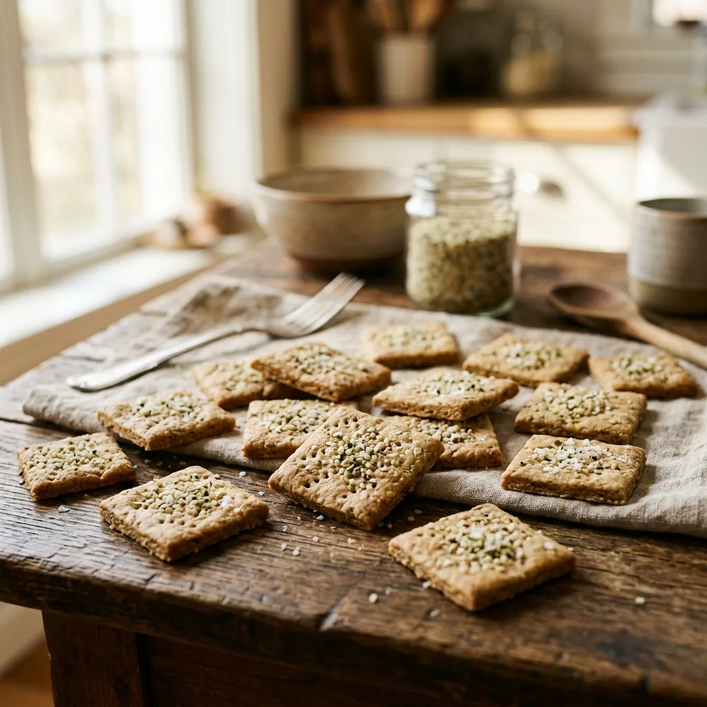 Hanf-Cracker