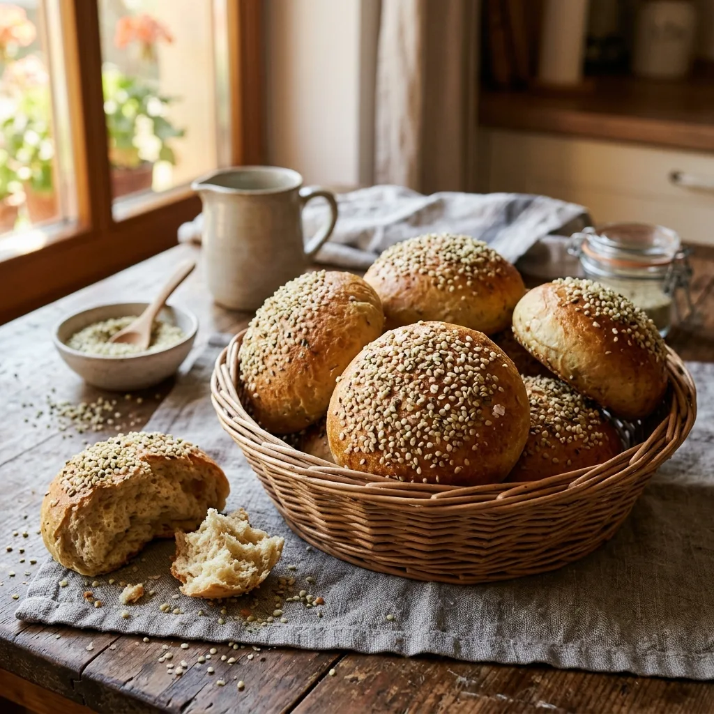 Hemp Rolls