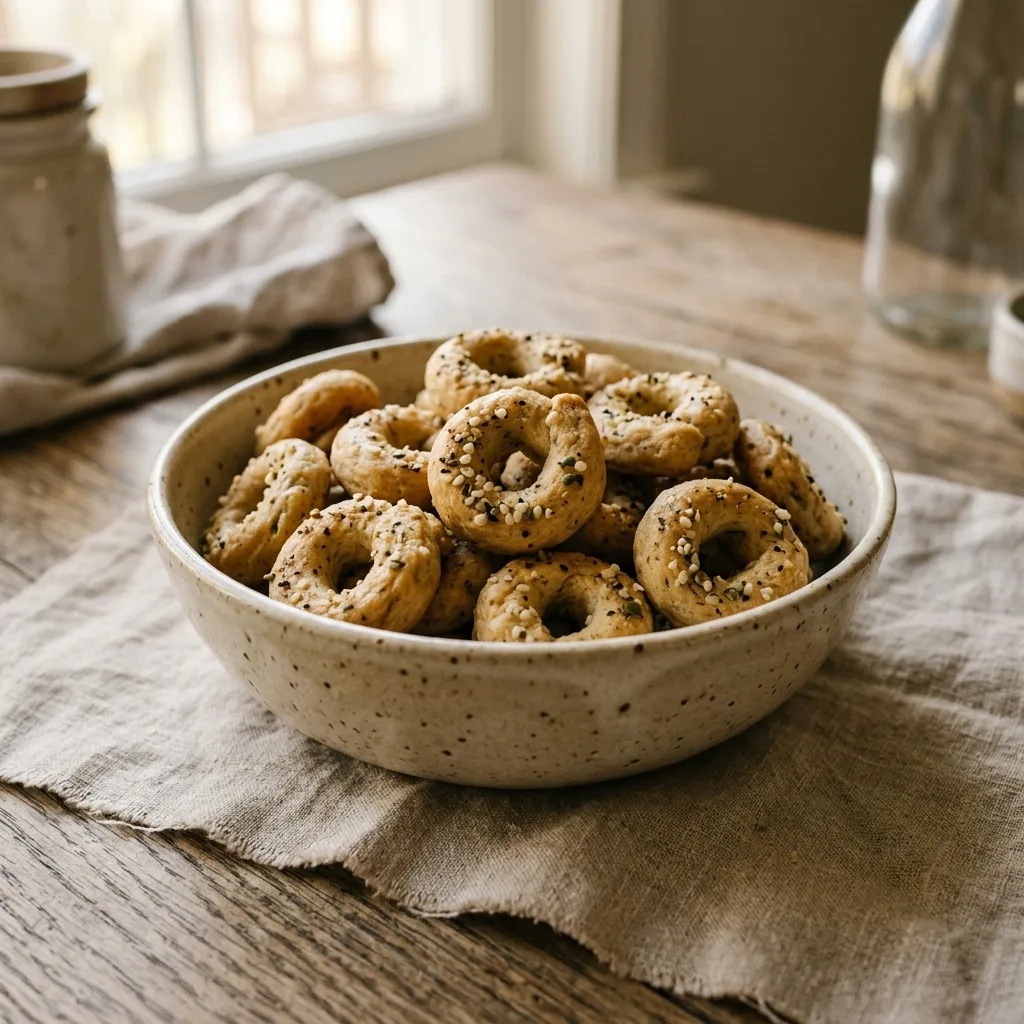 Taralli alla Canapa