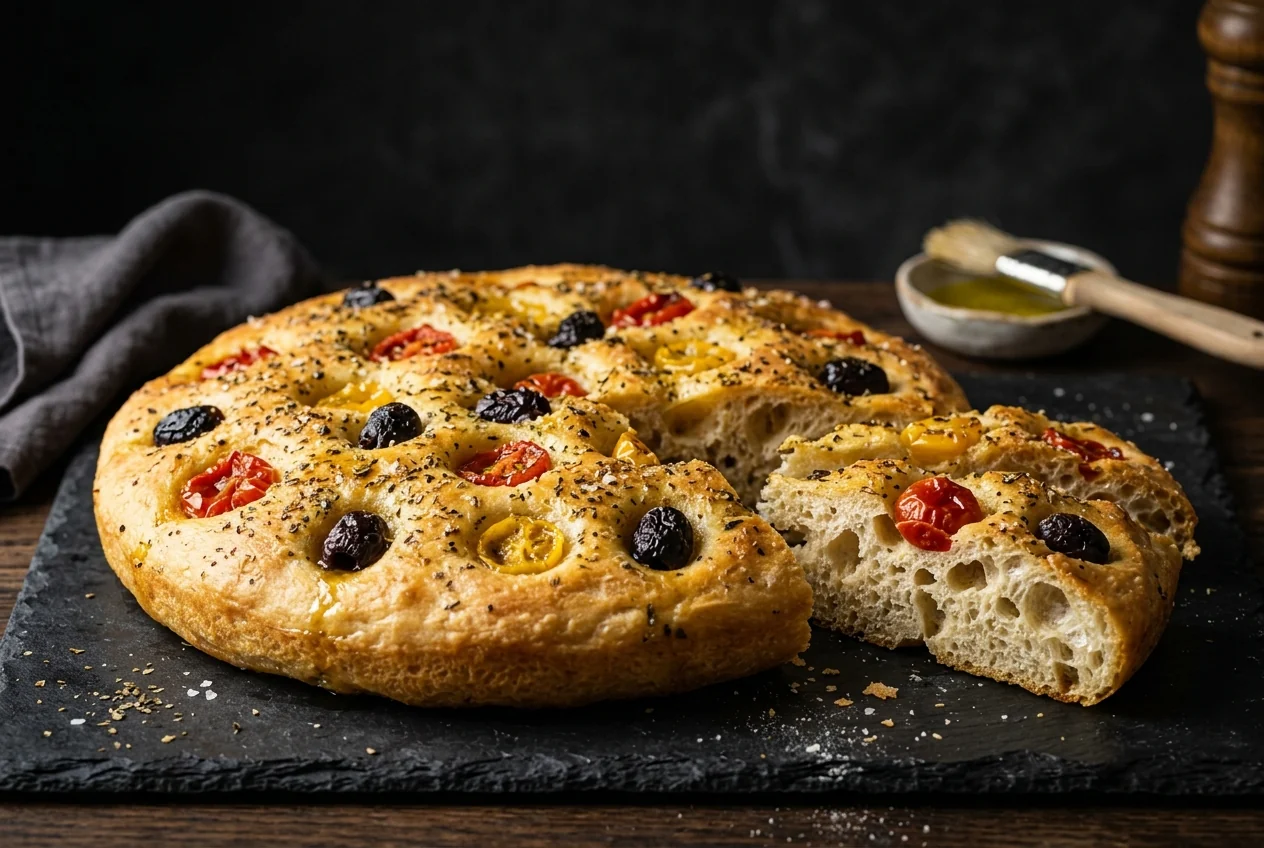 Focaccia Barese