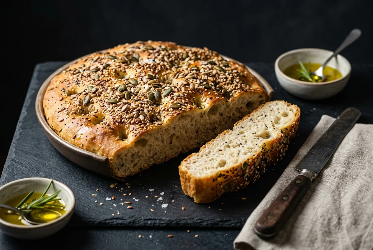 Focaccia Multi-Semi