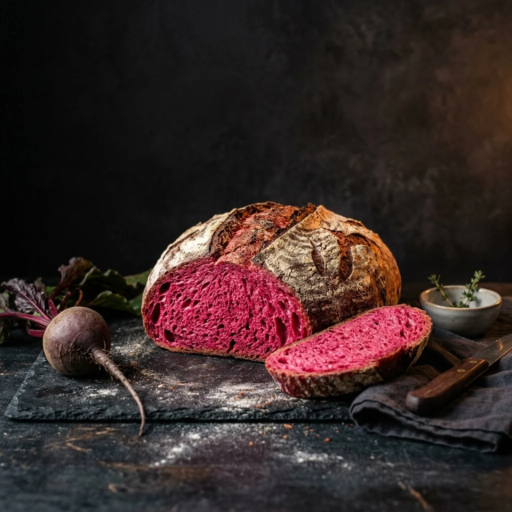 Beetroot Bread
