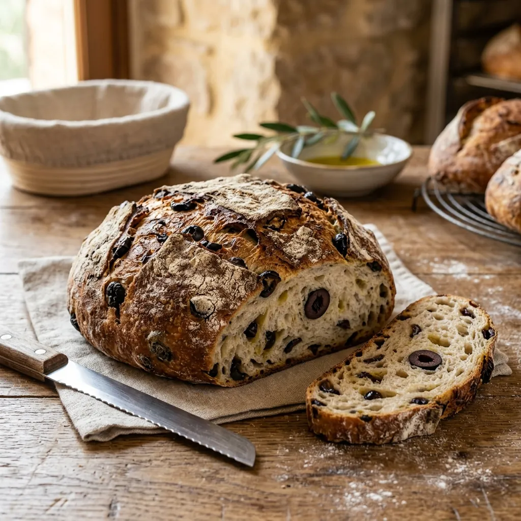 Pane alle Olive