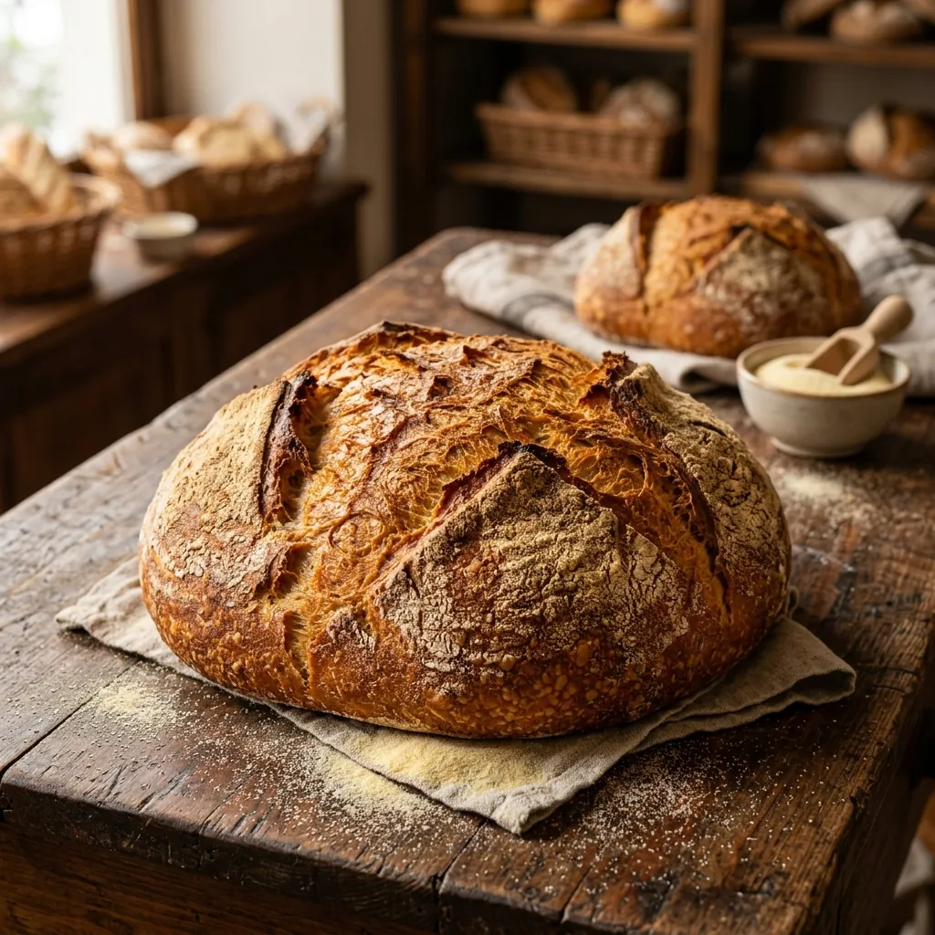 Puglian Bread