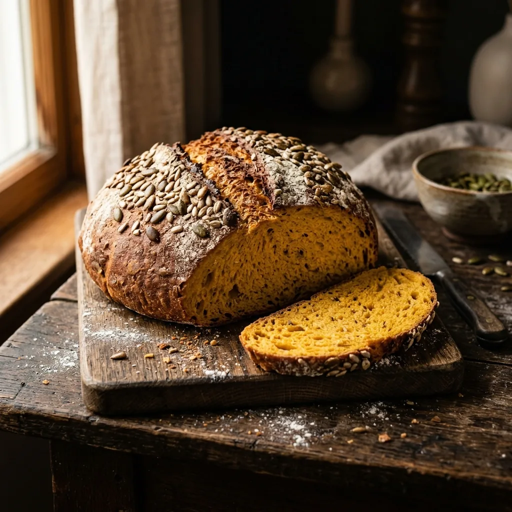 Pumpkin Bread