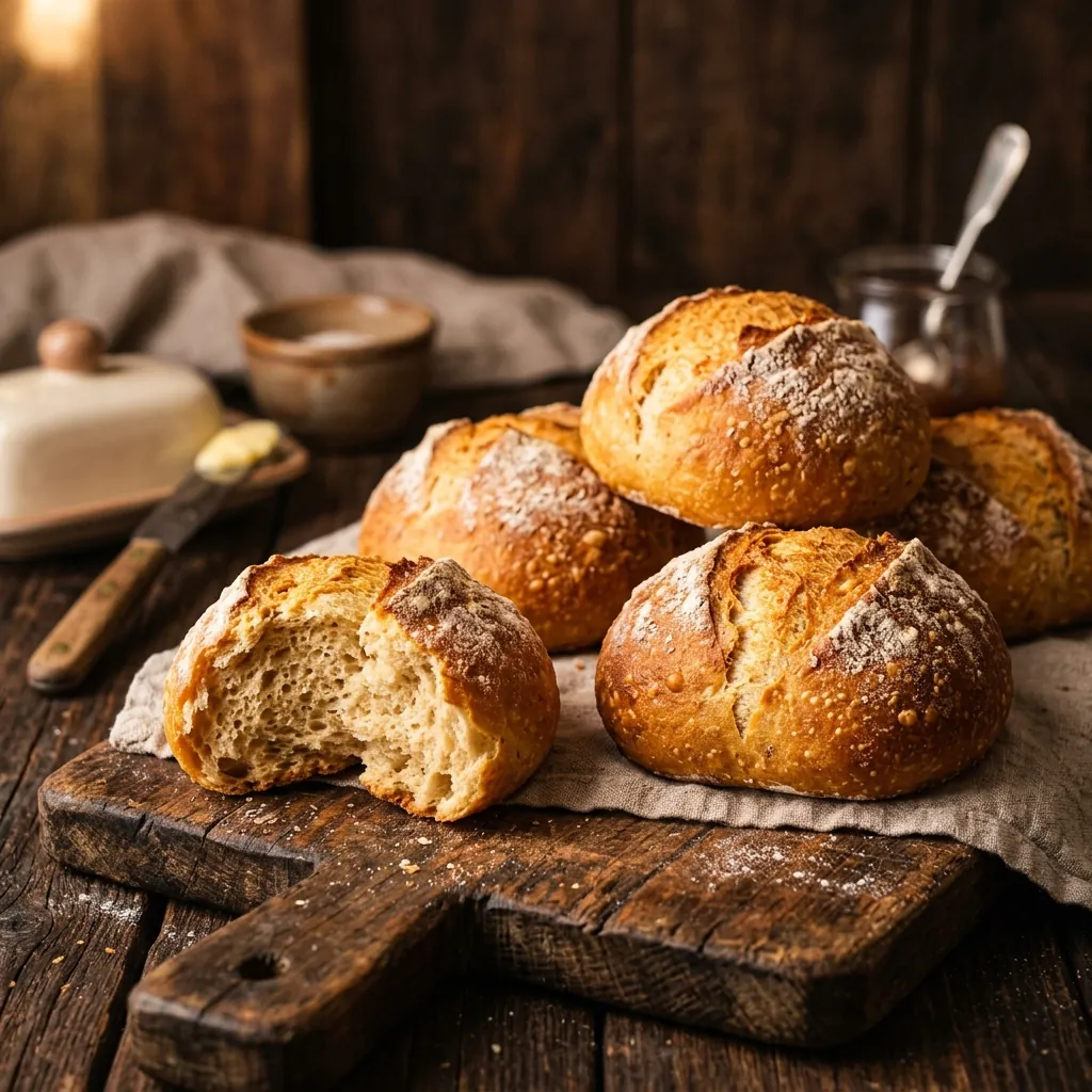 Quark Rolls