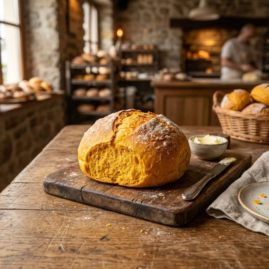 Panino alla Zucca