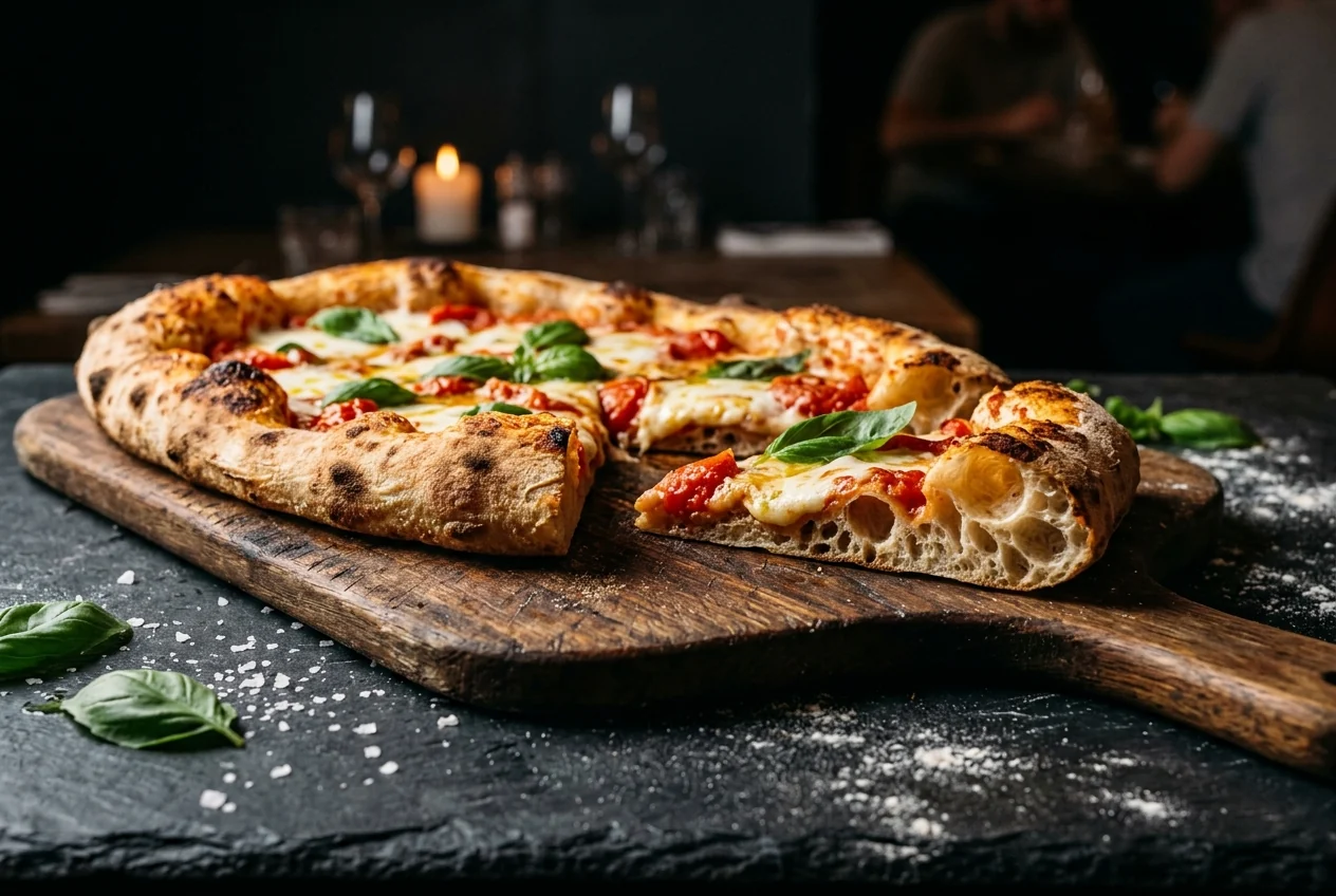 Pizza alla Pala