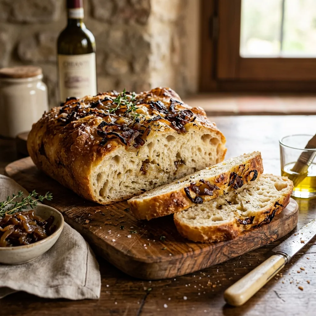 Süße Zwiebel