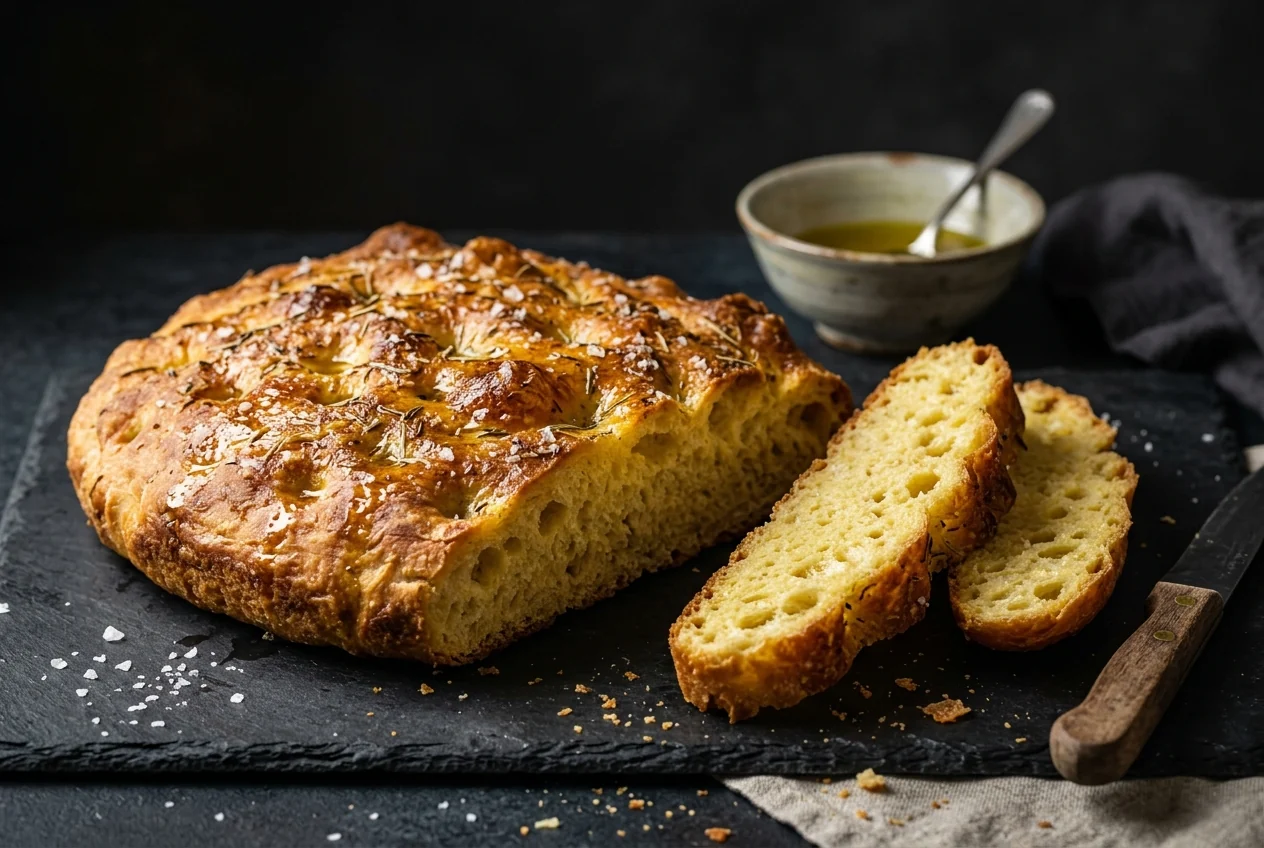 Focaccia di Altamura