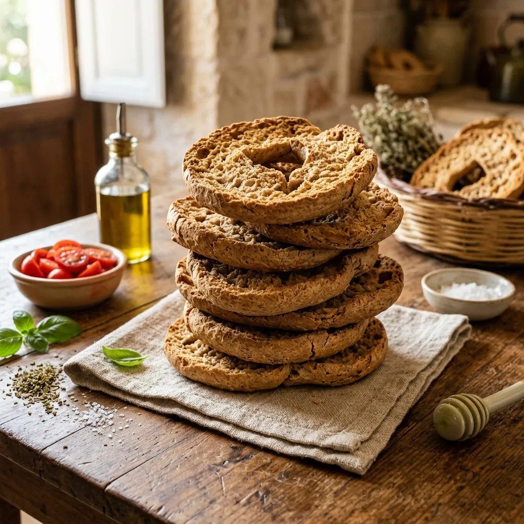 Apulische Friselle