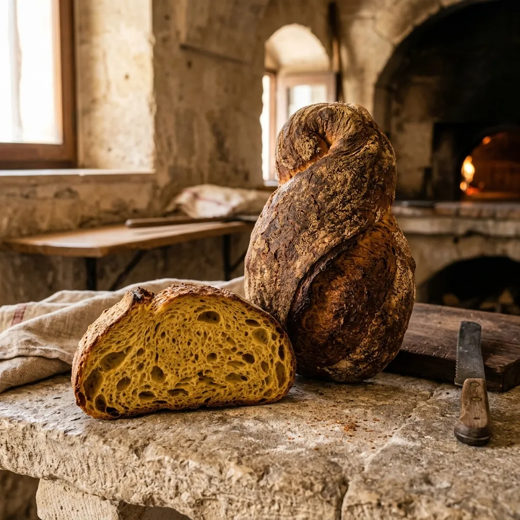 Pane di Matera IGP