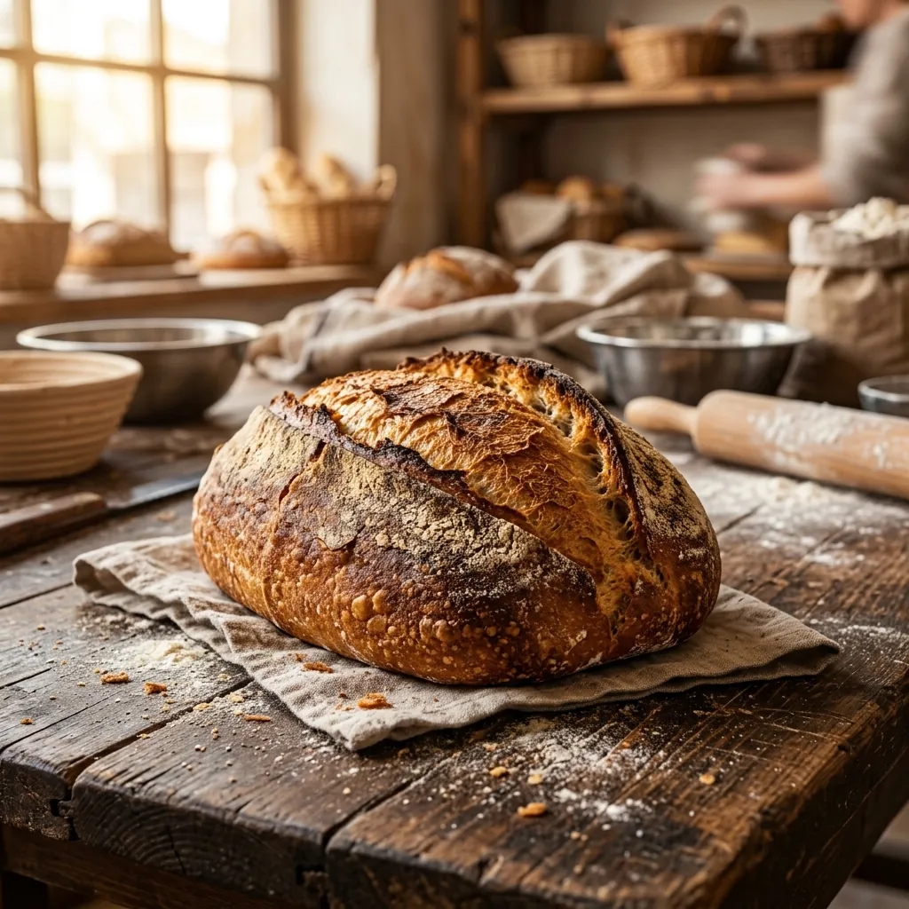 Daily Baker