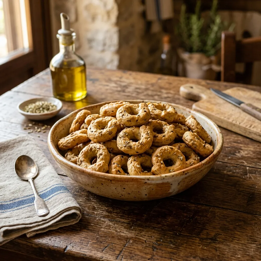 Taralli Pugliesi