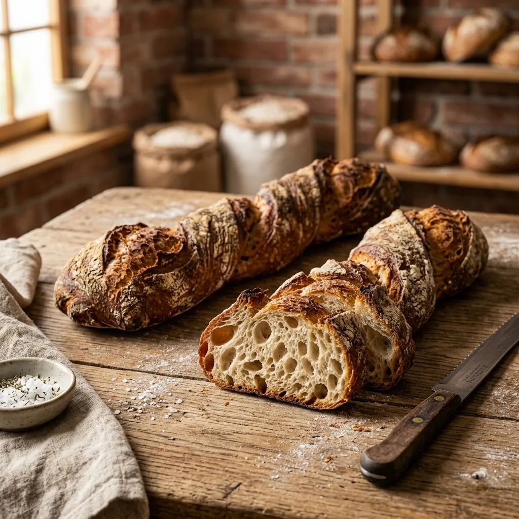 Wurzelbrot
