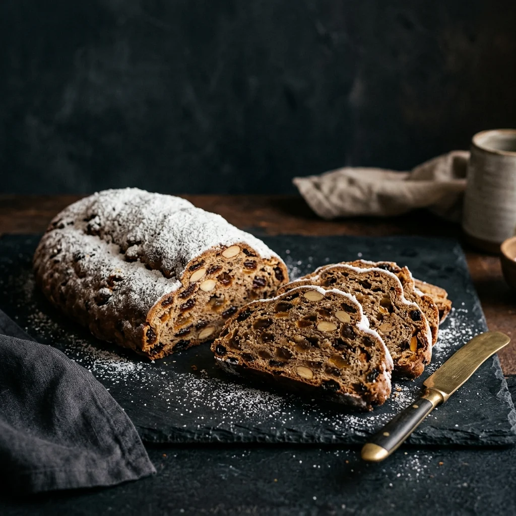 Stollen Artigianale MikiLab — Classico (Christstollen)