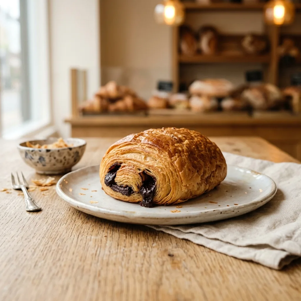 Pain au Chocolat