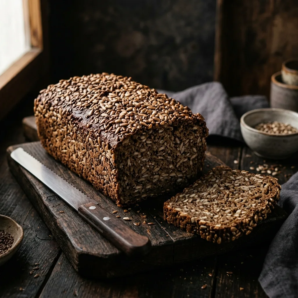 Vollkornbrot